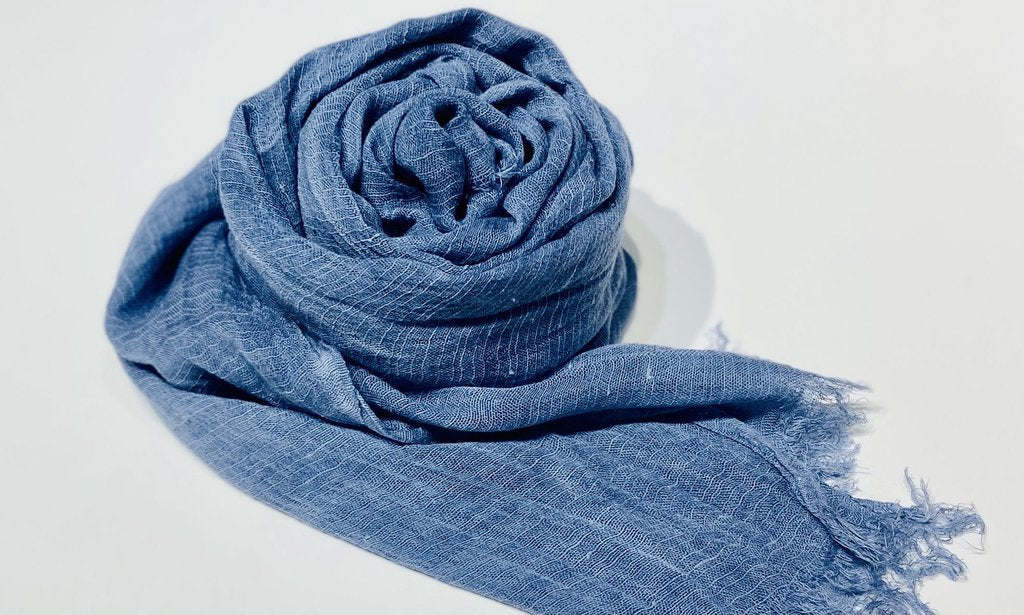 bamboo scarf