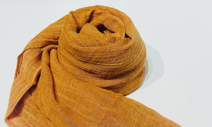 bamboo scarf