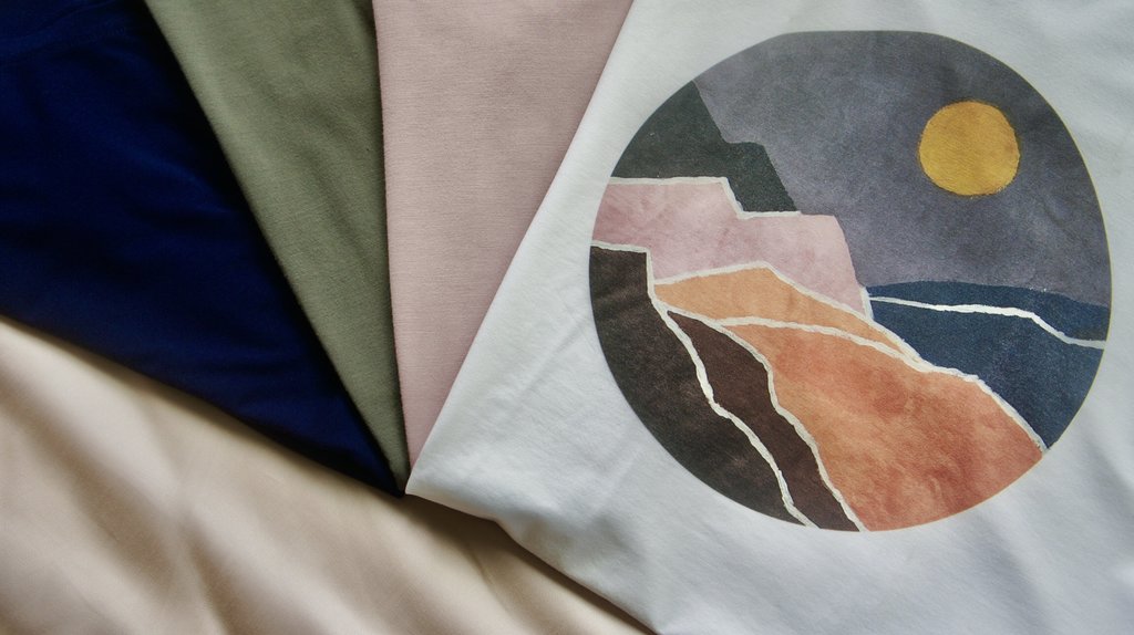 bamboo tee shirt