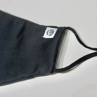 bamboo black face mask