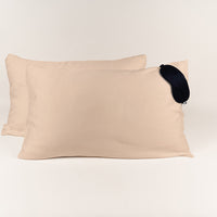 SILKY BLISS - Bamboo Pillowcase 2 Piece Set