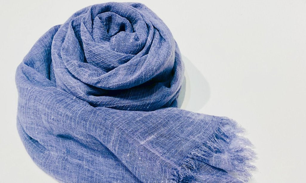 bamboo scarf