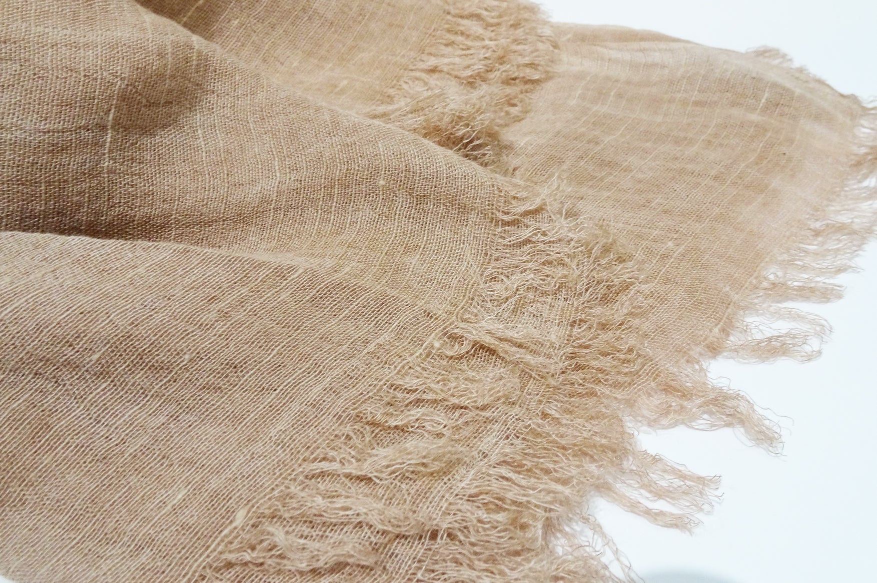 Bamboo Hemp Scarf