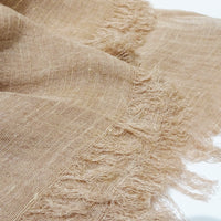 Bamboo Hemp Scarf