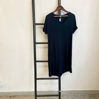 Lanikai Bamboo Jersey T-Shirt Dress