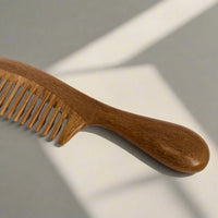 Sandalwood Detangling Comb