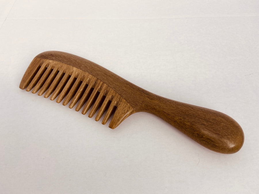 Sandalwood Detangling Comb