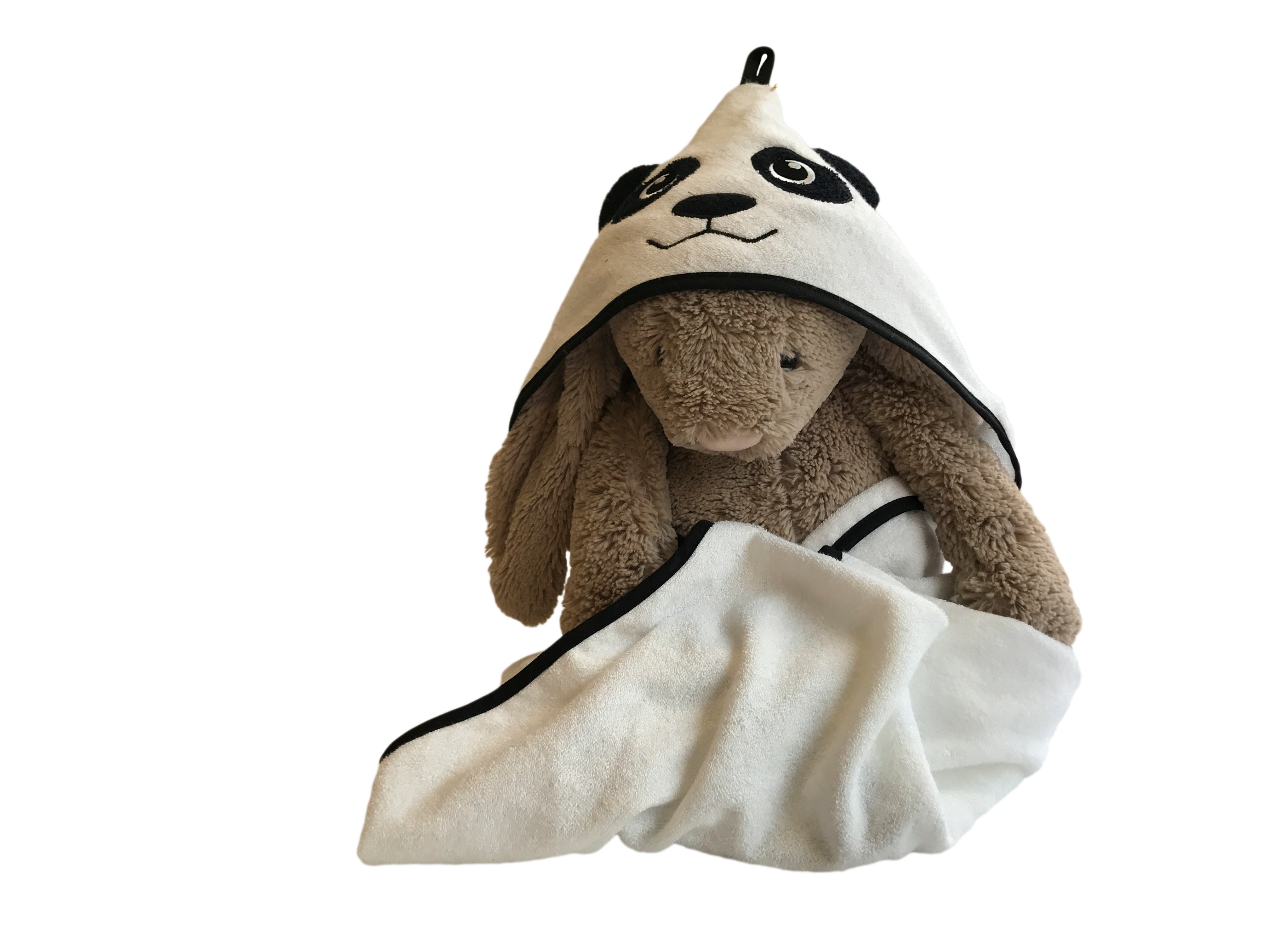 Bamboo Towel Hoodie