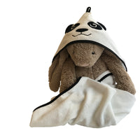 Bamboo Towel Hoodie