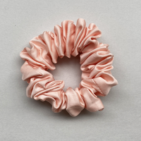 Silky bliss bamboo scrunchie