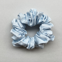 Silky bliss bamboo scrunchie