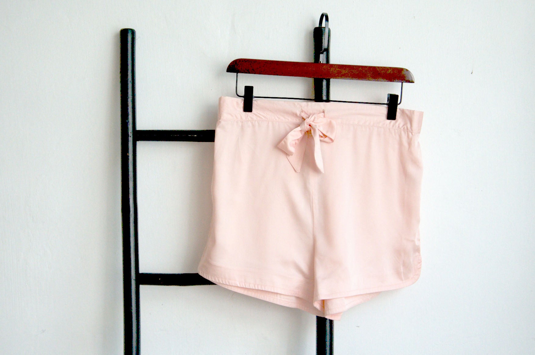 Bamboo Ladies Shorts