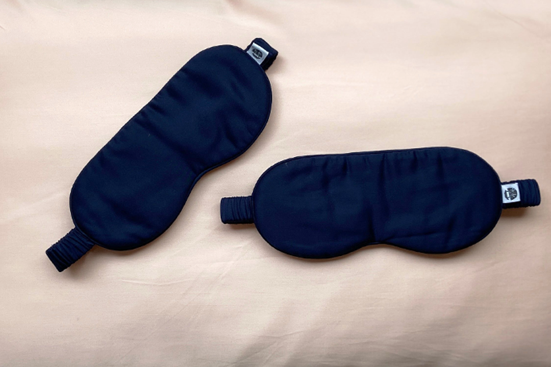 Bamboo Silk Sleep Mask