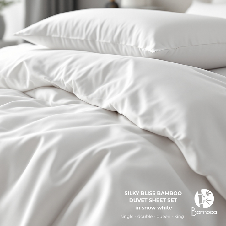 Sleep Better with Bamboo Bed Linen: The Luxurious, Sustainable Upgrade