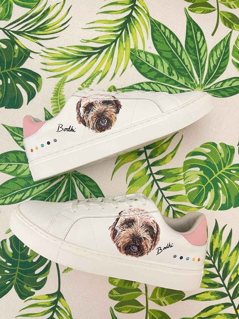 Personalize your Kibo Kicks