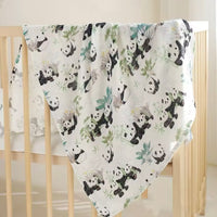 Bamboa Baby Muslin Swaddle Cloth