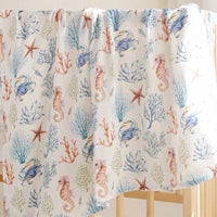 Bamboa Baby Muslin Swaddle Cloth