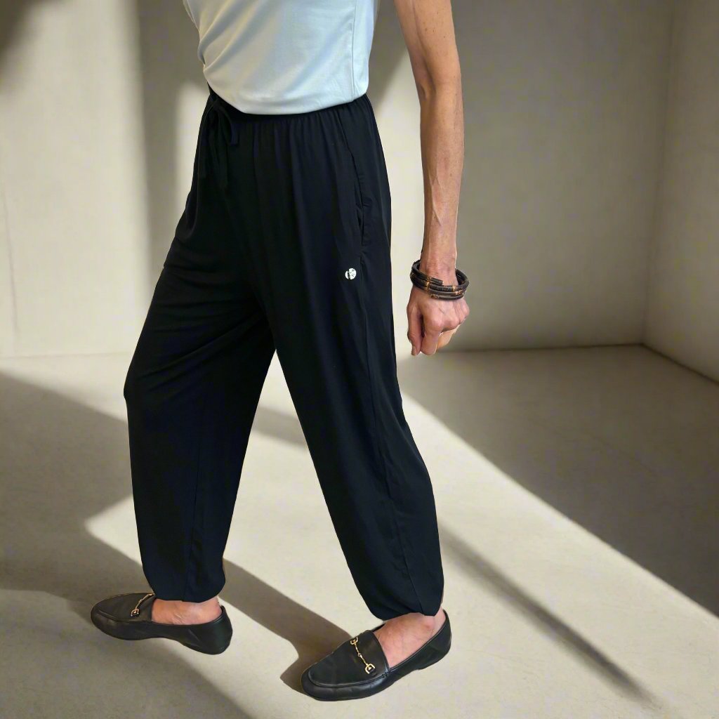 Bamboo fiber pants