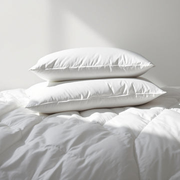 Bamboo Pillow ~ Tranquility