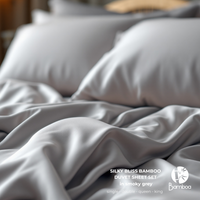 SILKY BLISS - Bamboo Duvet Sheet Set