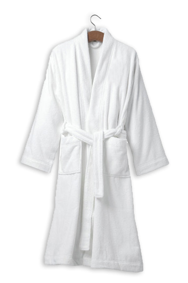 6 Piece Towel & 2 Bathrobe Mixed Bundle