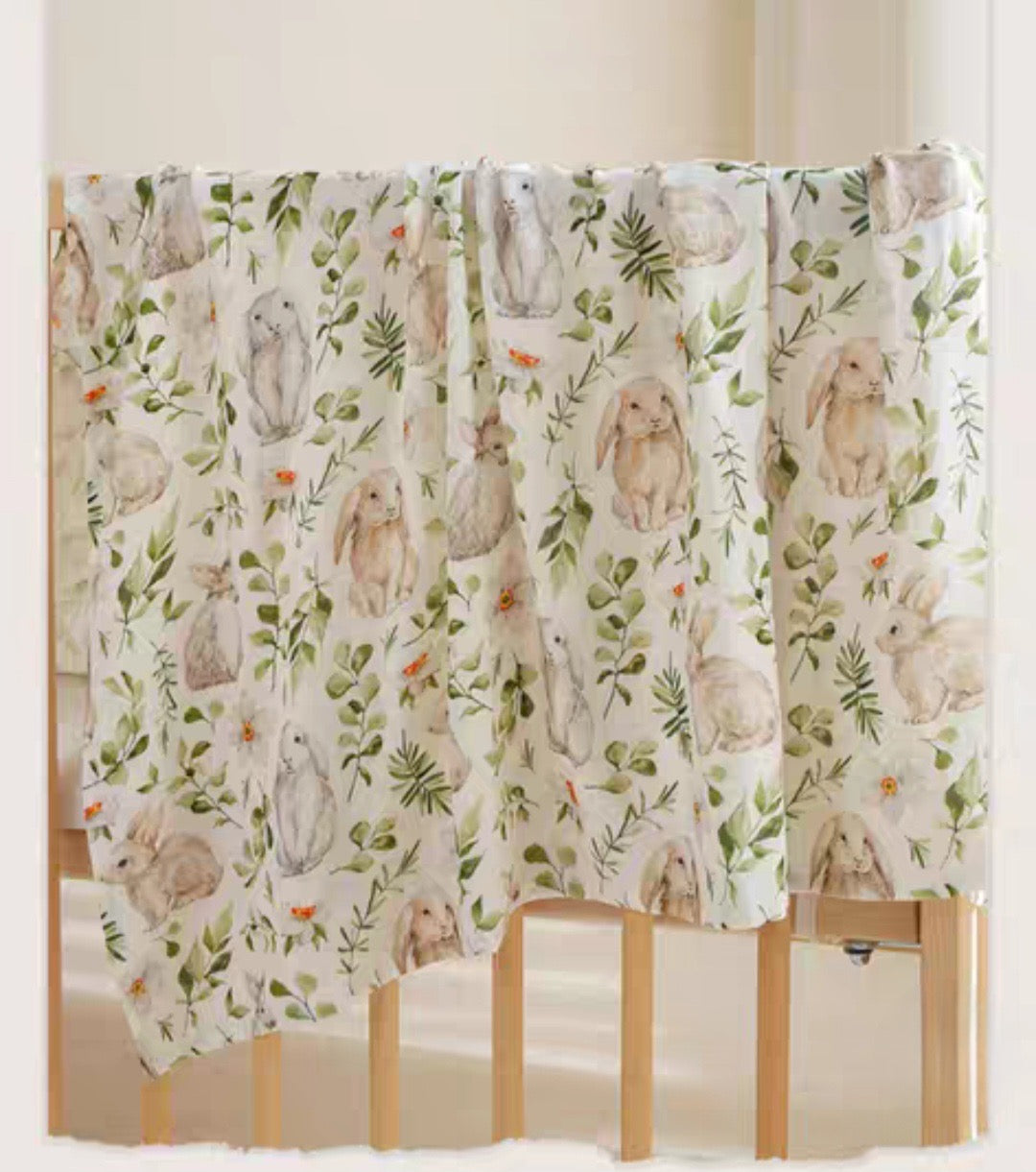 Bamboa Baby Muslin Swaddle Cloth