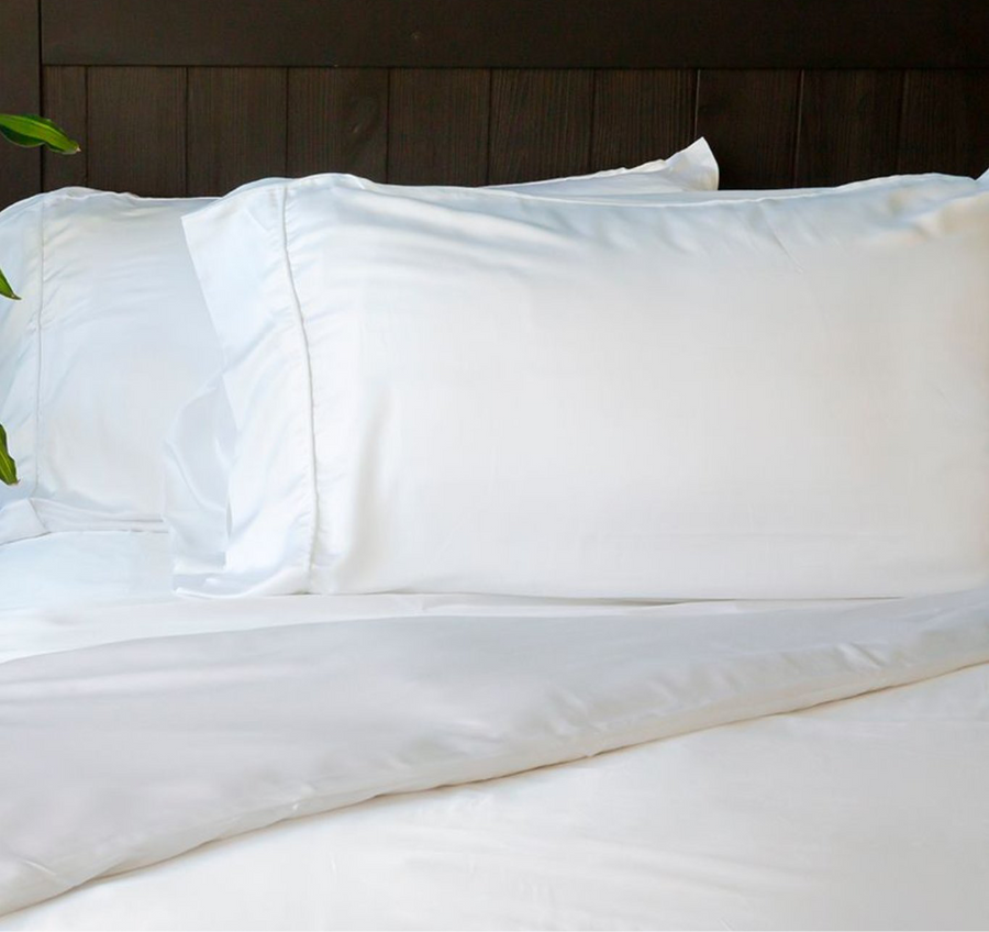SILKY BLISS - Bamboo Duvet Sheet Set