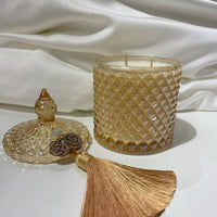 Bamboo Scented Candles