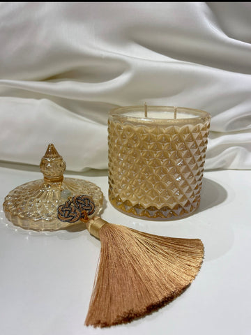 Bamboo Scented Candles