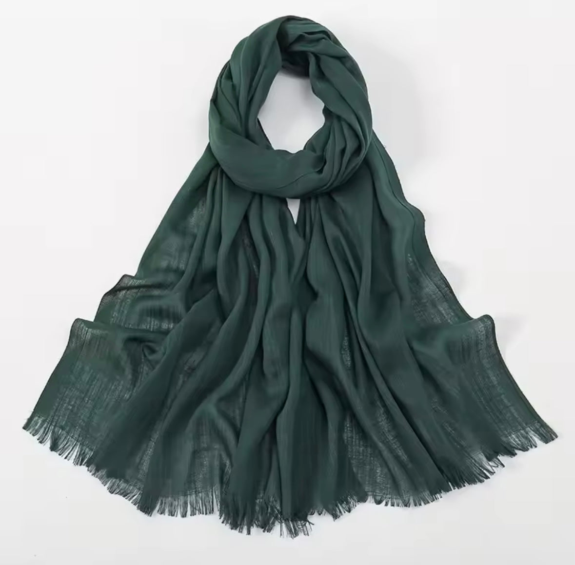Natale Bamboo Cotton Scarf