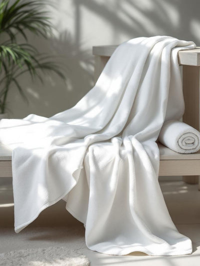 3 Piece Towel - Face & Hand & Bath Bundle