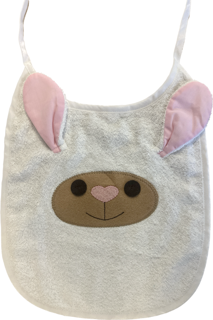 Bamboo Fiber Baby Bib