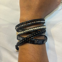 Kaia wrap bracelet