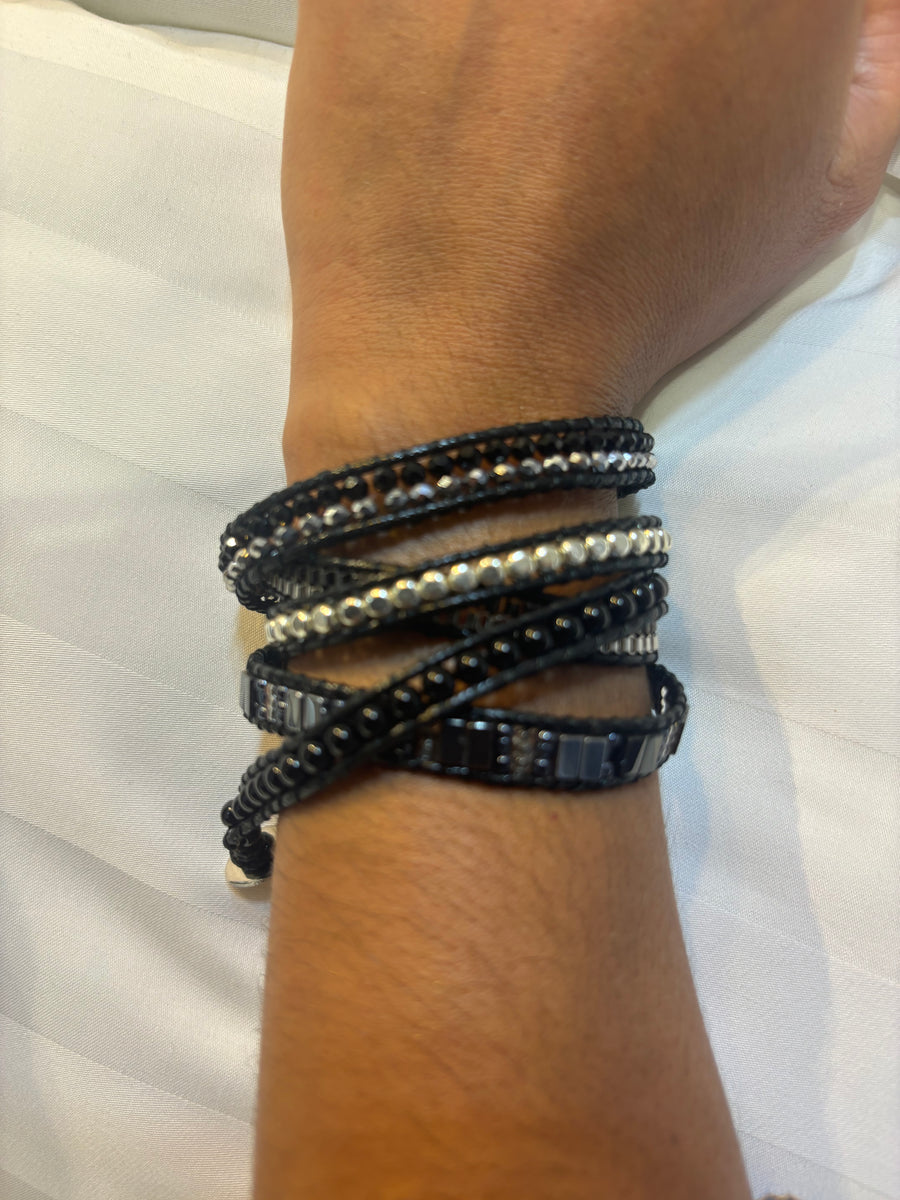 Kaia wrap bracelet