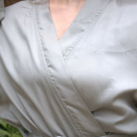 Silky Bliss Women's robe