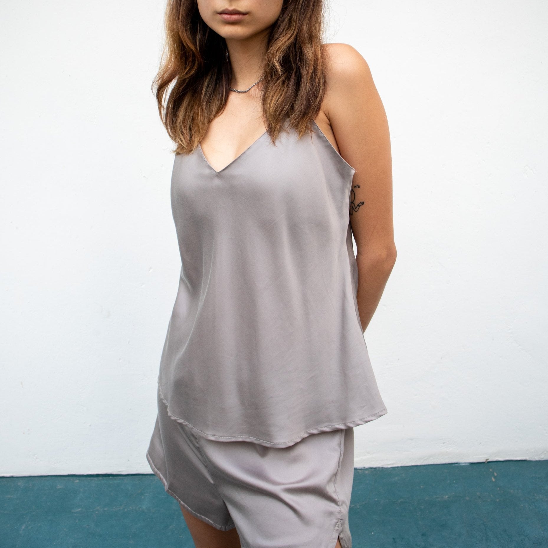 Silky Bliss Bamboo Camisole Bundle