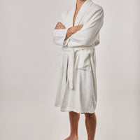 6 Piece Towel & 2 Bathrobe Mixed Bundle