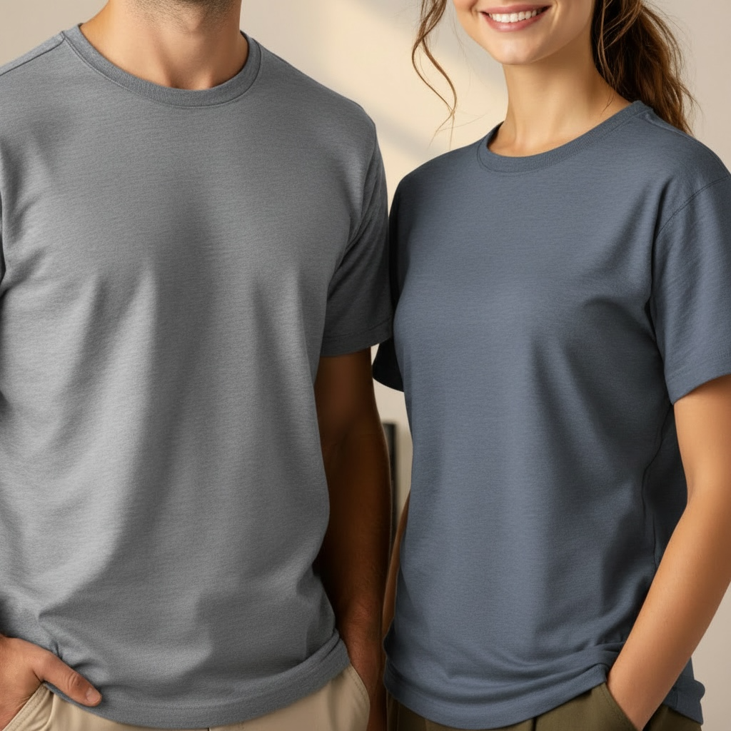 Softee Unisex Bamboo T-shirt