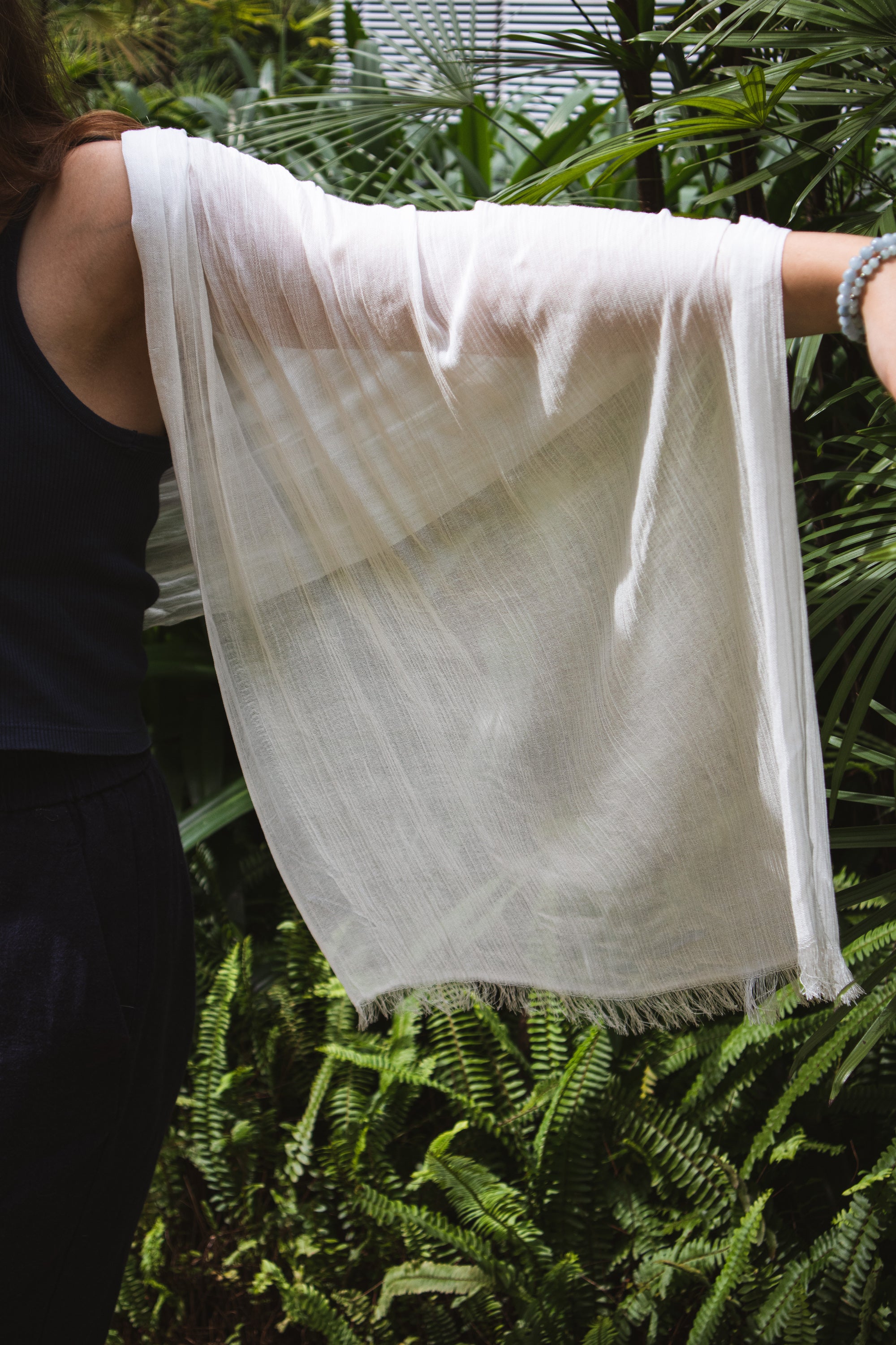 ADINA Bamboo Scarf by Bamboa