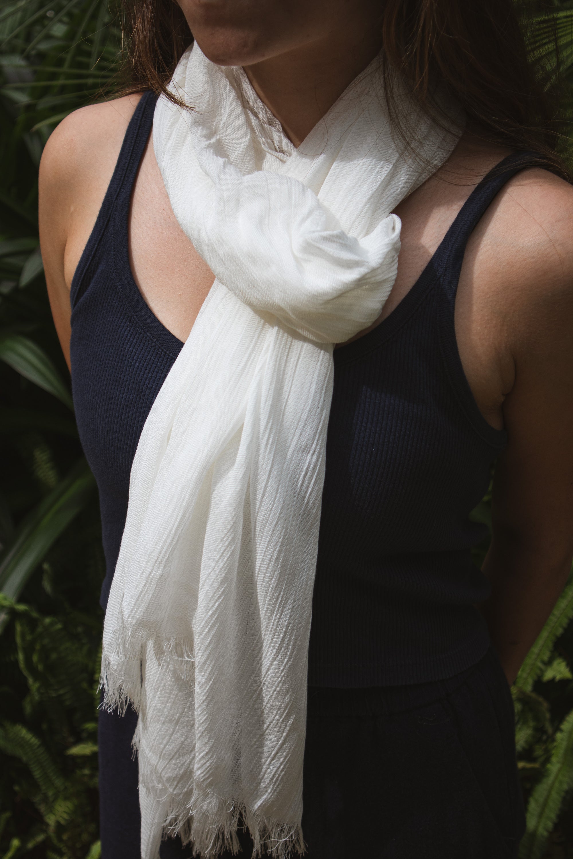 ADINA Bamboo Scarf by Bamboa
