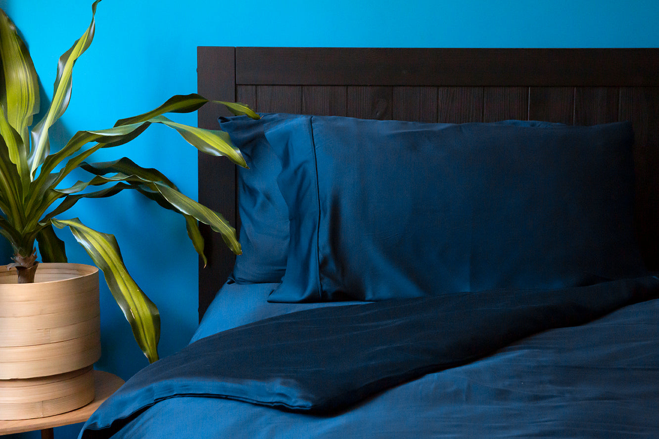 Bamboo Duvet Sheet Set 