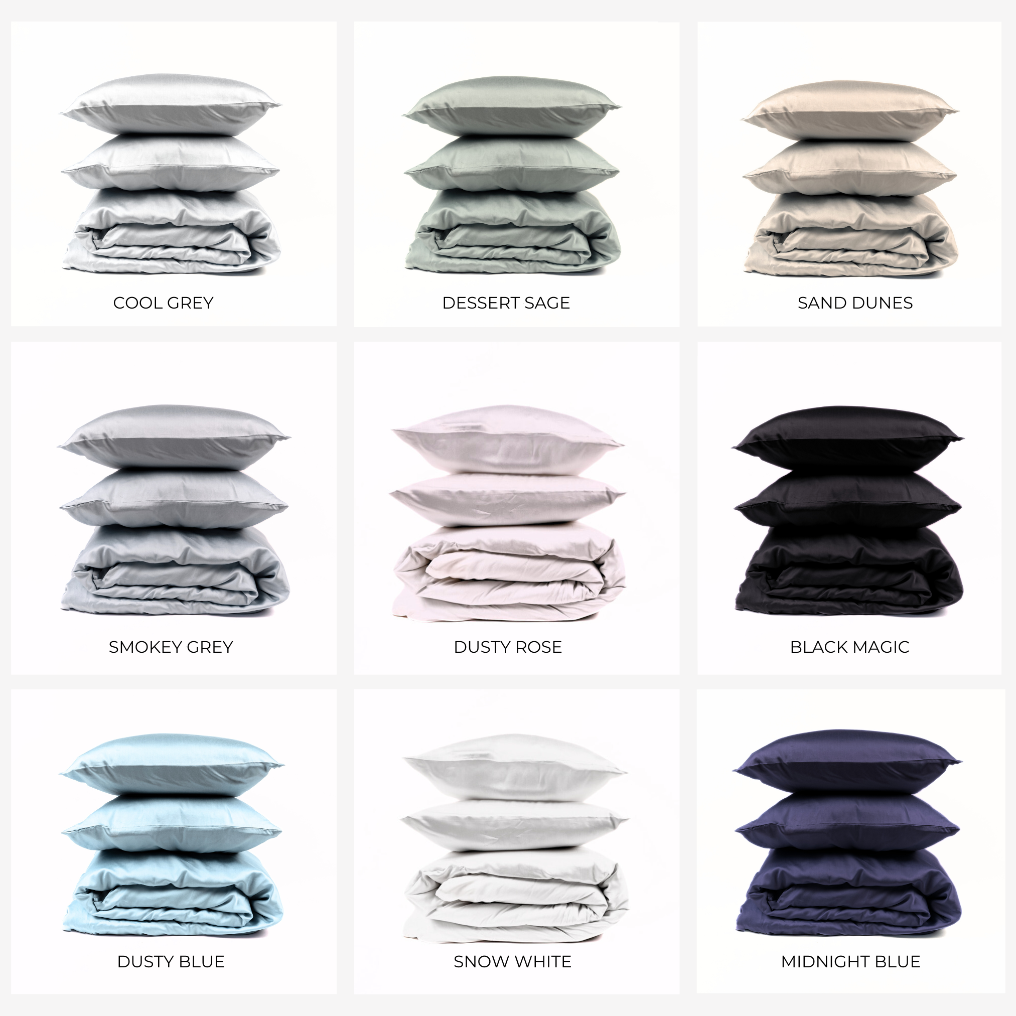 LILIA Bamboo Bedding Bundle