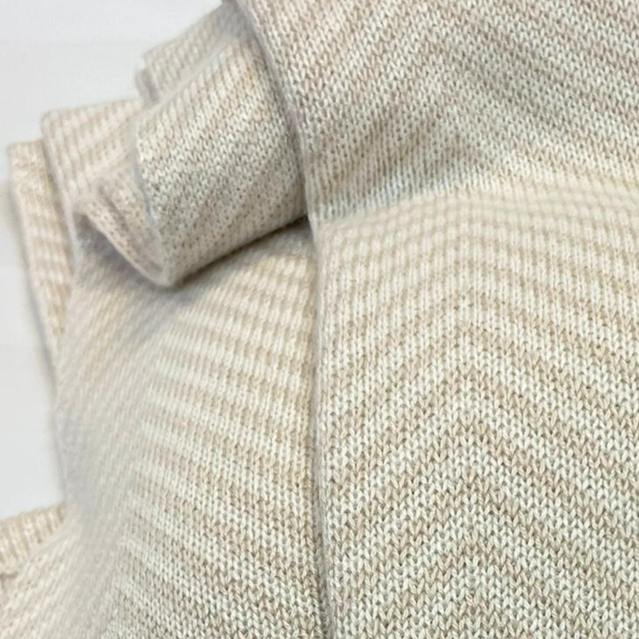 Kalina~ Bamboo Knitted Blanket