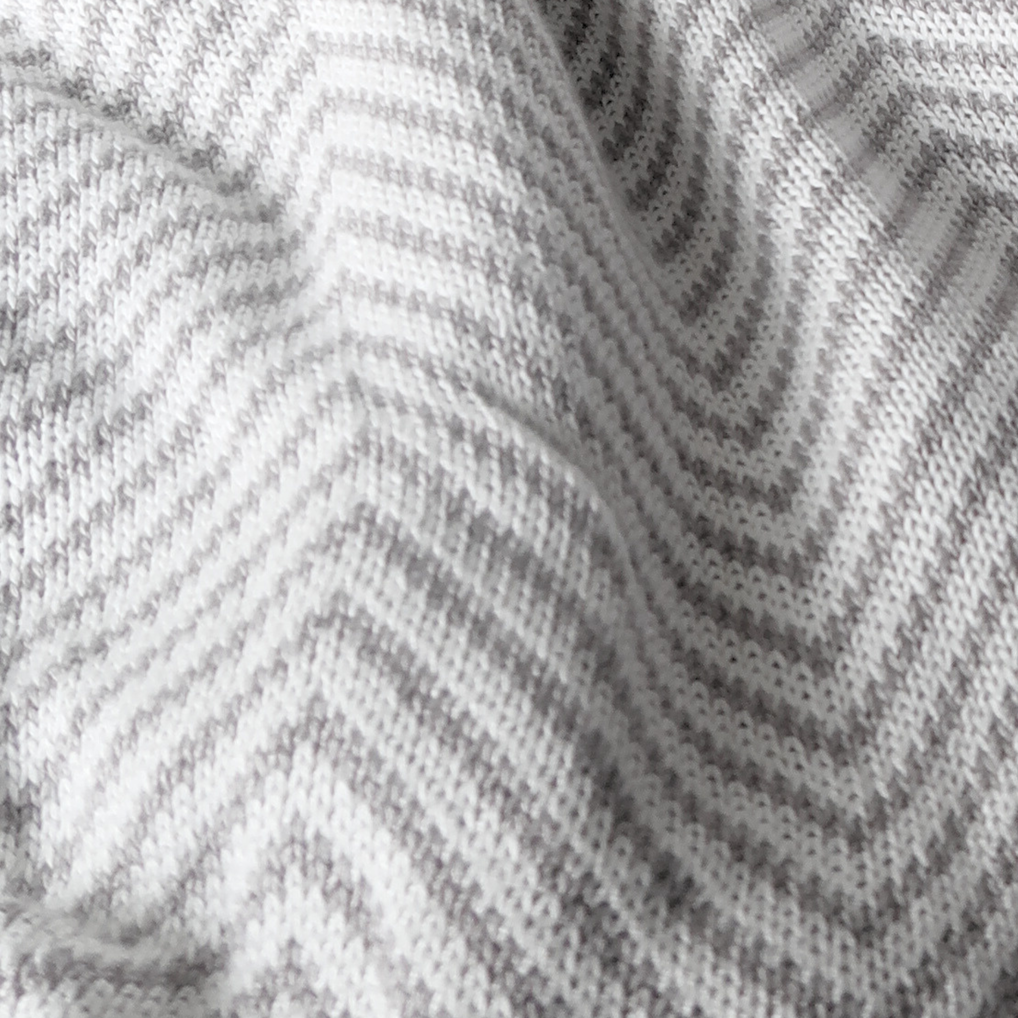 Kalina~ Bamboo Knitted Blanket