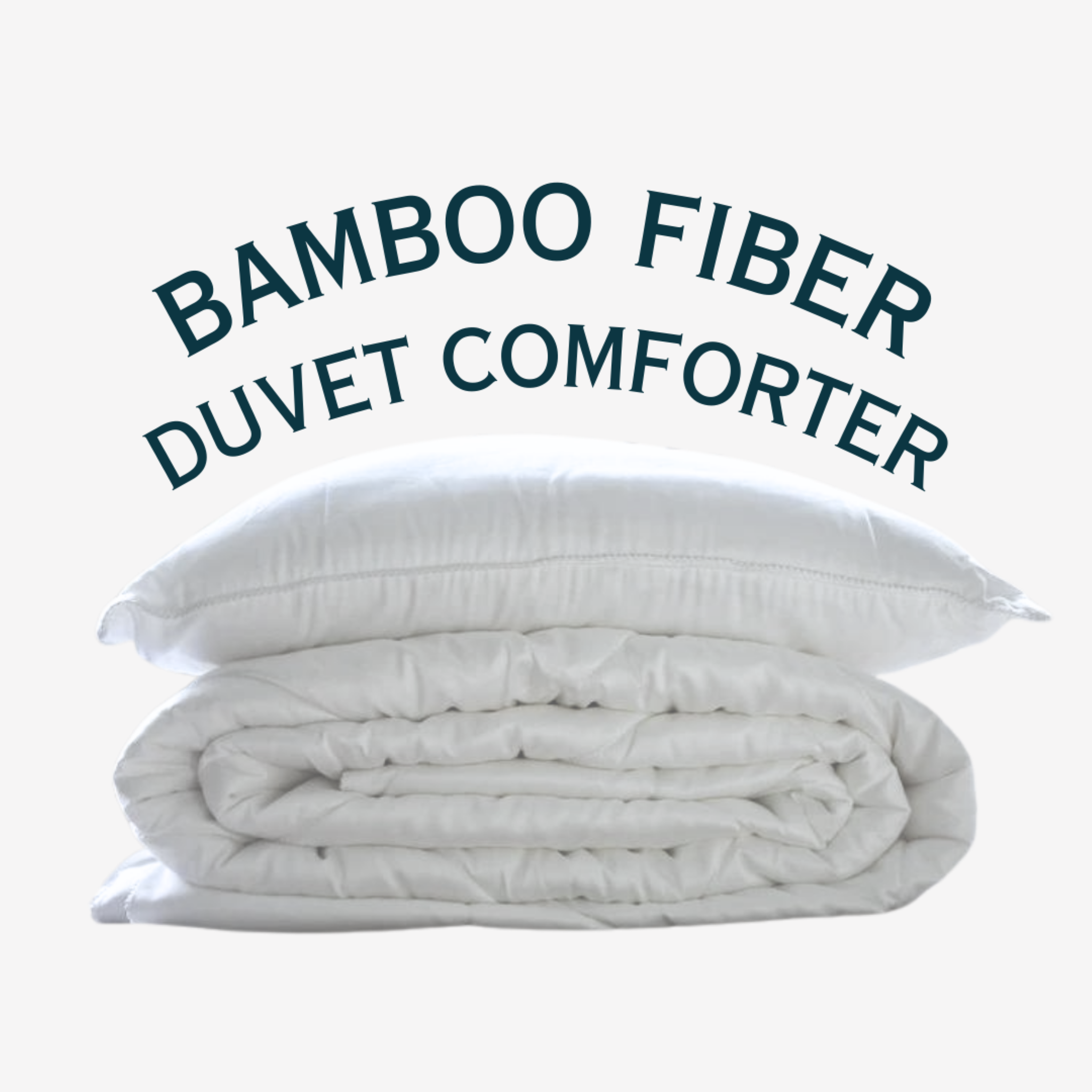 Tranquility Bamboo Quilt/Duvet - Bamboo Inside & Out Collection