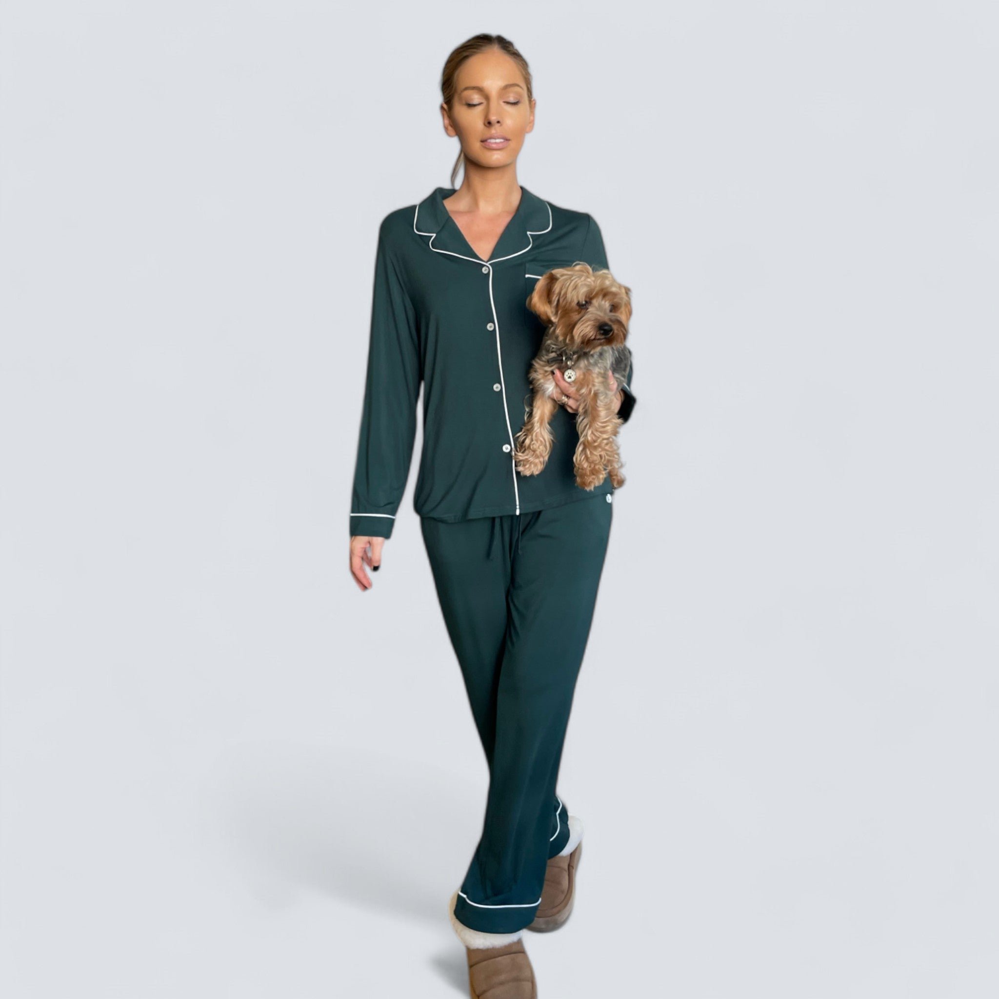 MALIA ~ Women’s Bamboo Pajama