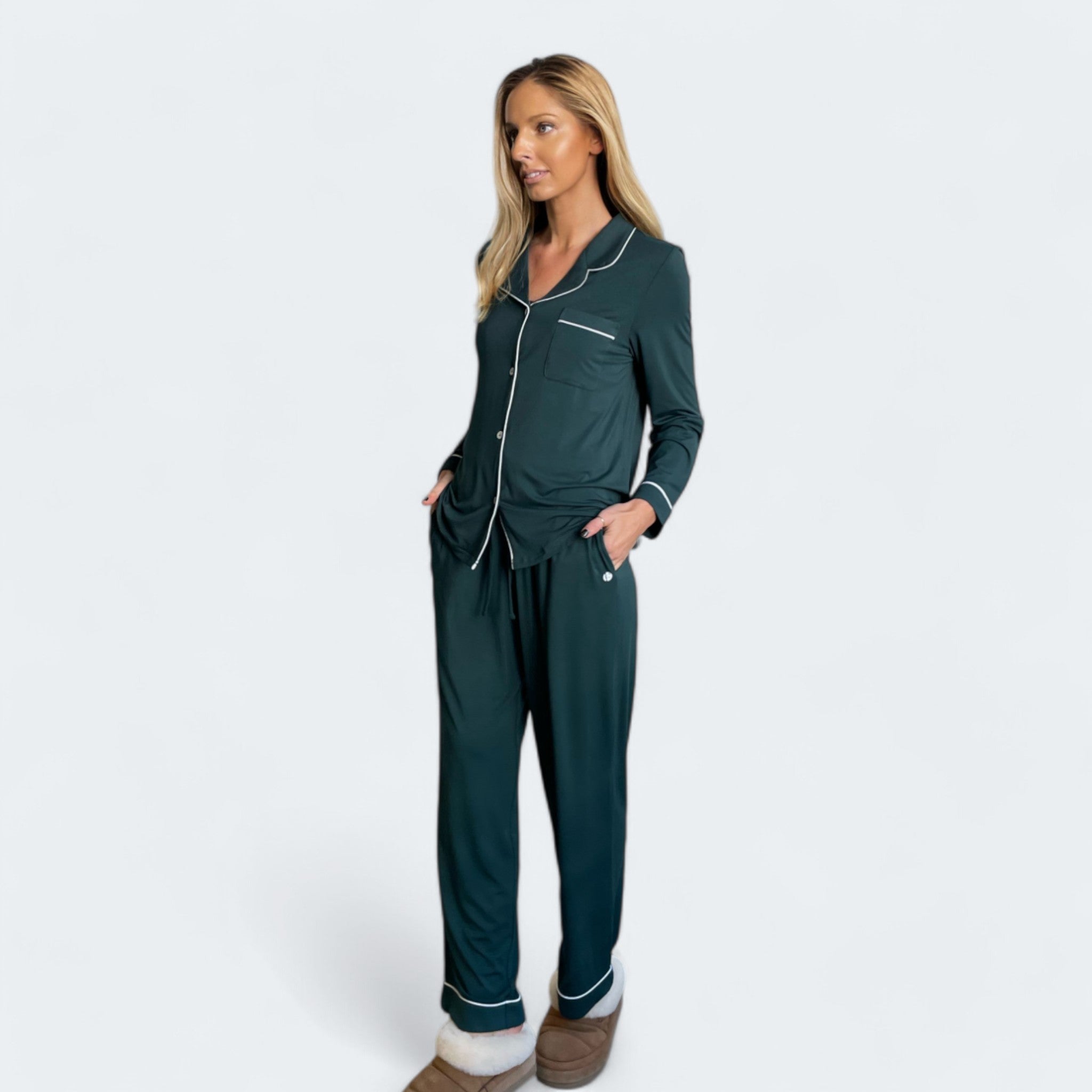 MALIA ~ Women’s Bamboo Pajama