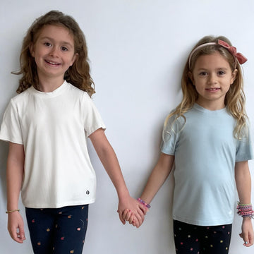 SOFTEE Kiddies Bamboo T-shirt