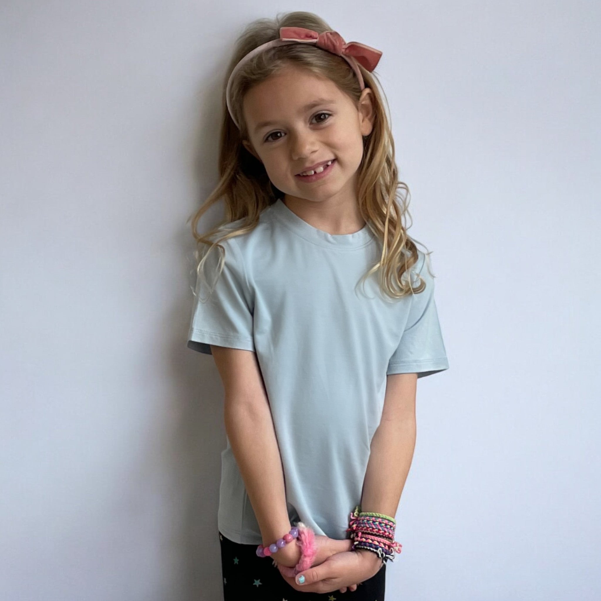 SOFTEE Kiddies Bamboo T-shirt