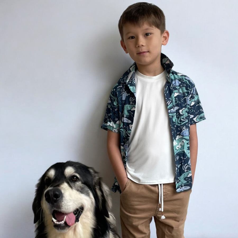 SOFTEE Kiddies Bamboo T-shirt